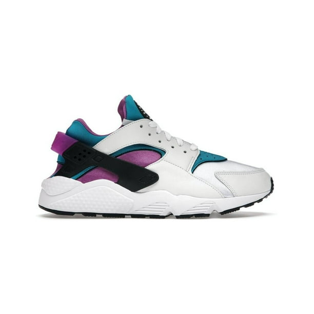 Tenis Nike Air Huarache OG Hombre Casual blanco 25 Nike DD1068 103 Walmart en linea
