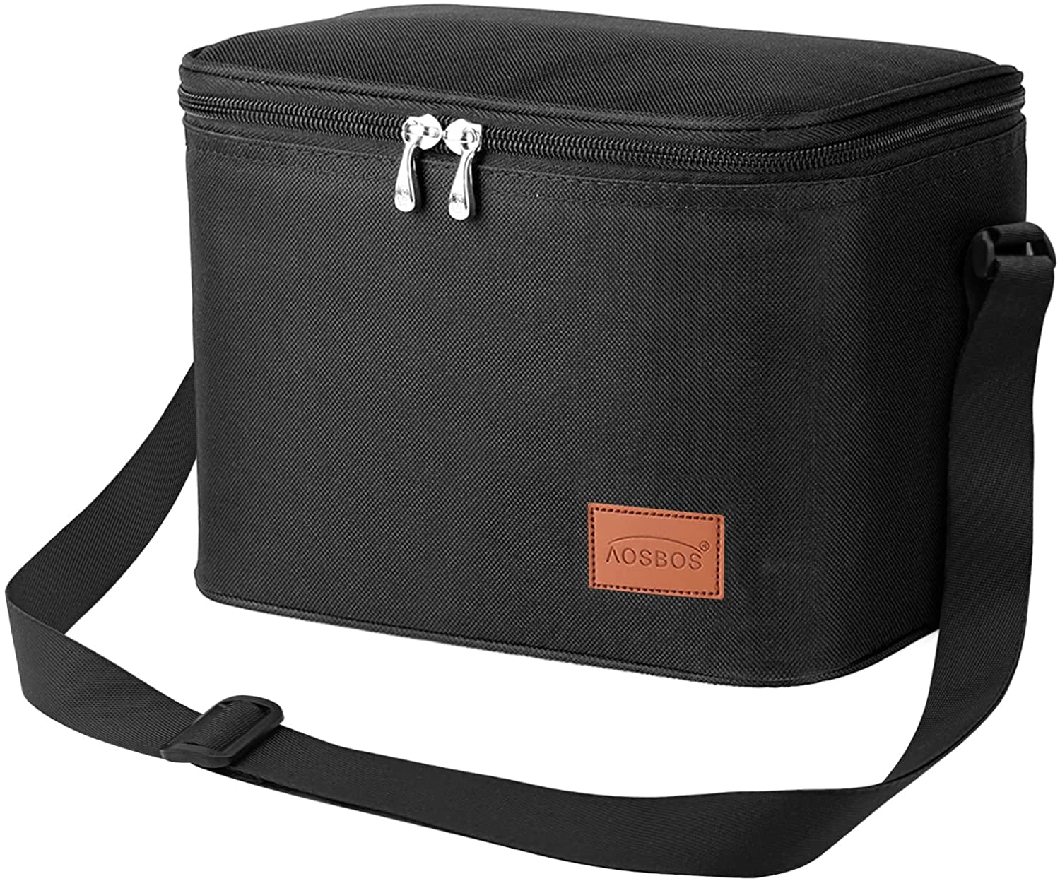 Aosbos Insulated Lunch Bag Small Lunch Box for Men Women Kids Compact –  Aosbos Direct