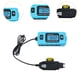thumbnail image 5 of Probador de circuito eléctrico de automóvil de 12 V, de fusibles, galvanómetro, de corriente de 0,01 ~ 19,99 a para herramienta de, 5 of 6
