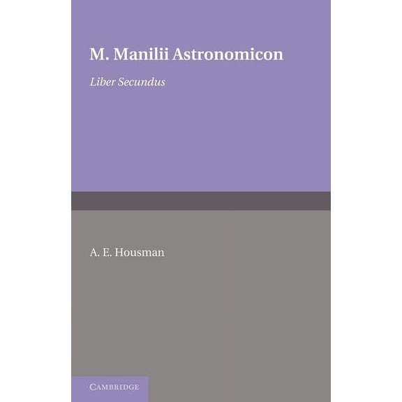 Astronomicon: Volume 2, Liber Secundus, (Paperback)