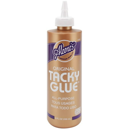 Aleene's Original Tacky Glue, 8 oz