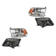 thumbnail image 1 of Par de Faros Ram 2013 A 2019 Dodge P/Halog DEPO ., 1 of 4