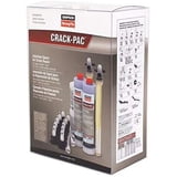 Crack Pac Injection Kit Simpson Strong-Tie Reinforced Cement Crack-Pac Injection Epoxy Repair ...