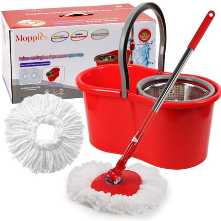 Mopplex fast cleaning Spin Mop