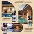 thumbnail image 2 of Aeshory Hotel Diffuser Oils Gift Set - Luxury Fragrance Oil Blends for Diffusers & DIY, 6*10 ml, 2 of 5