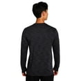 thumbnail image 4 of Reebok Mens and Big Mens Stride Performance Long Sleeve Shirt, Sizes XS-5XL, 4 of 5