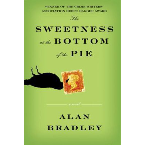 Pre-Owned The Sweetness at the Bottom of the Pie (Hardcover) 0385342306 9780385342308