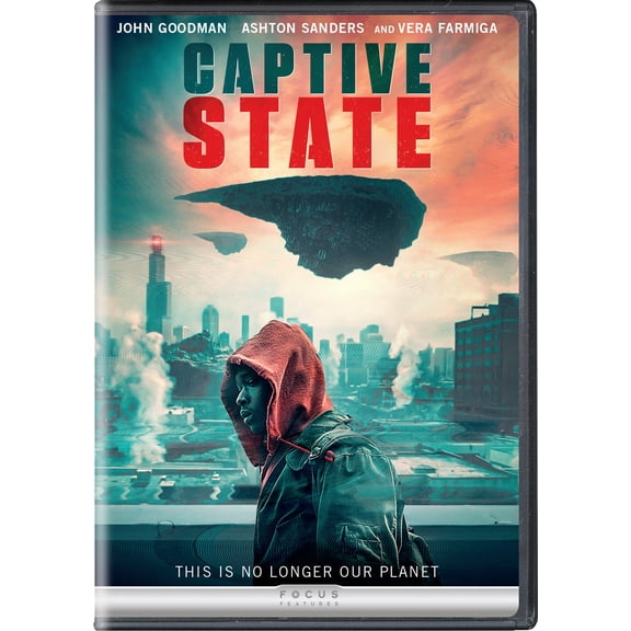 Universal Studios - Captive State [DIGITAL VIDEO DISC]