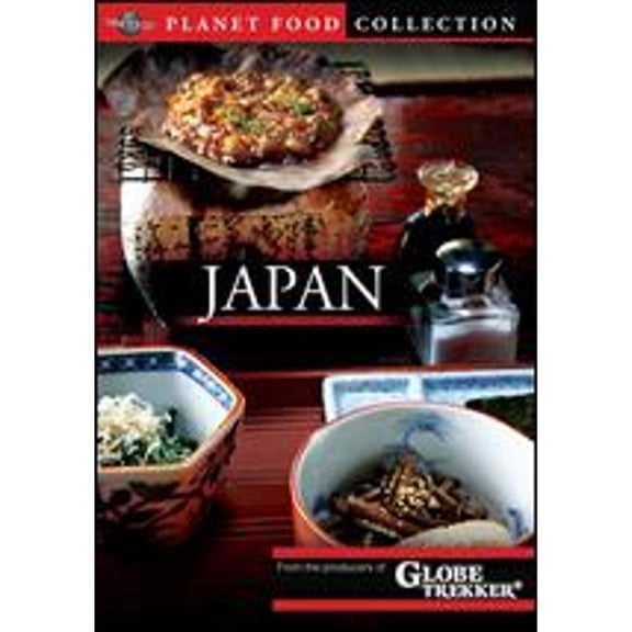 Pre-Owned Planet Food: Japan (DVD 0736211944160)