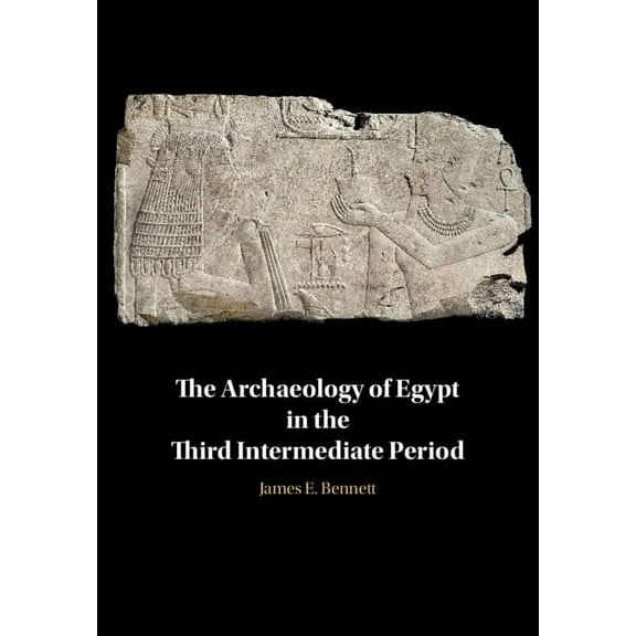The Archaeology of Egypt in the Third Intermediate Period, (Hardcover)