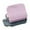 Pink-799, variant on Big Discounts, Vsgery 6 Hole Manual Office Punch, Adjustable Round Small Hole Punch, Multi-Hole Labour-Saving, Steel Frame, for Study Desk, Paper Organization, Office Supplies,Hole Punch X 1