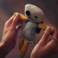 thumbnail image 3 of Muñeco de peluche de 20 cm con el drama coreano It's Okay to Not Be Okay de Kim Soo Hyun Seo Ye Ji, regalo de cumpleaños, 3 of 12
