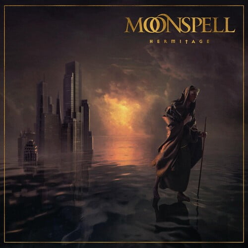 Moonspell - Hermitage - Music & Performance - CD