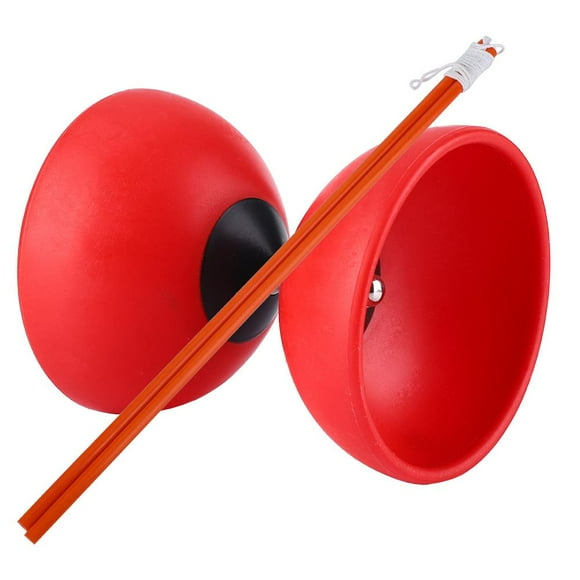 Diabolo, Environment-friendly Material Chinese Yoyo Chinese Yoyo, Not Broken Anywhere For All Ages Intermediate Players Beginners