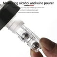 thumbnail image 4 of 12 x 25ML Clear Auto Measure Quick Shot Pourers, 4 of 10