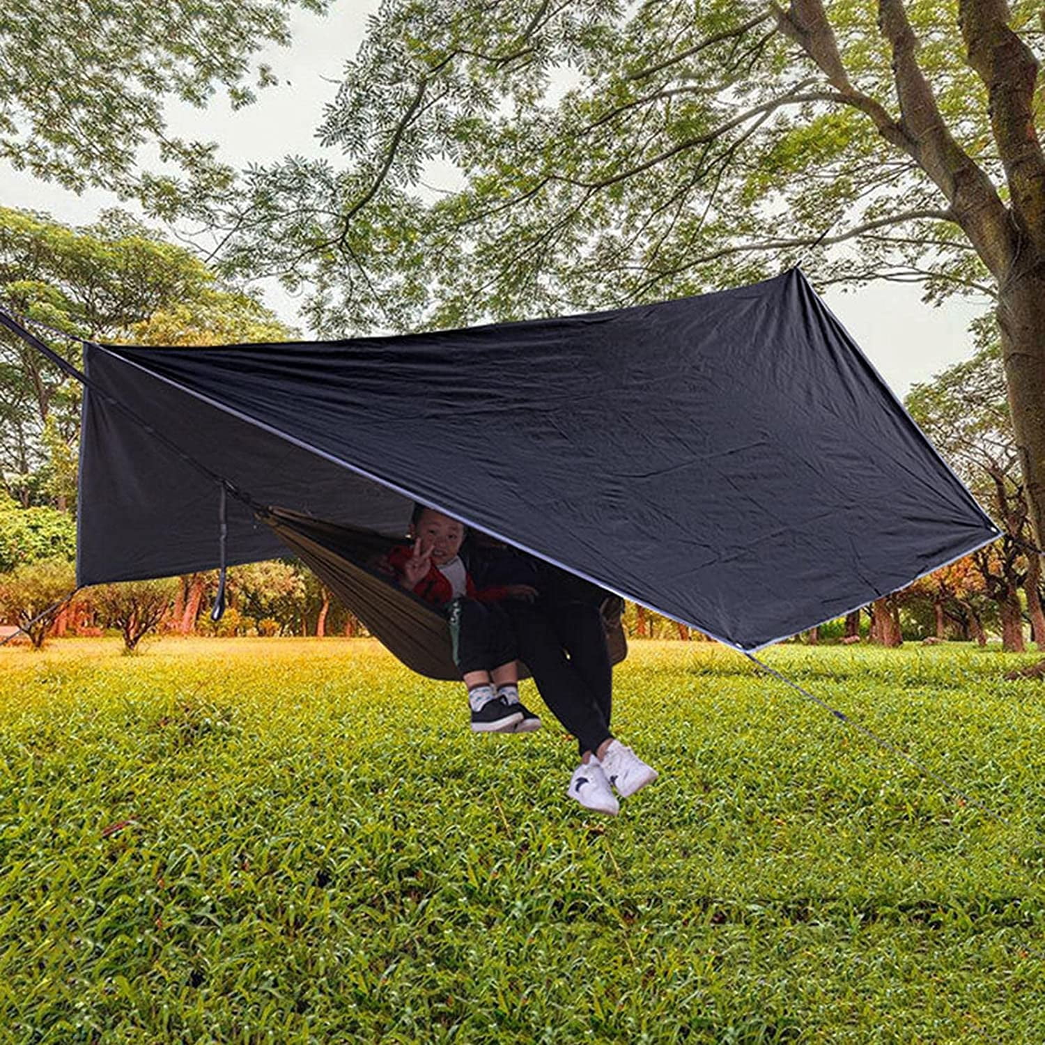 Camping Hammock Tarp,Camping Tarp with 