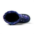thumbnail image 7 of Kushyshoo Kids Snow Boots Waterproof Blue Star Boys Winter Boot Little Kid Size 13, 7 of 7