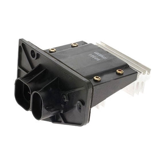 Blower Motor Resistor - Compatible with 1992 - 1999 Buick Park Avenue 1993 1994 1995 1996 1997 1998