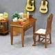 thumbnail image 4 of 1:12 Escritorio de Shabby Vintage, 4 of 9