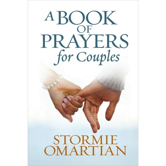 A Book of Prayers for Couples (Hardcover)