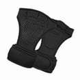 thumbnail image 5 of Lifting Gloves Workout Gloves With Integrated Wrist Wraps Anti-slip Hand Protector For Weight Lifting Powerlifting Pull Ups, 5 of 7