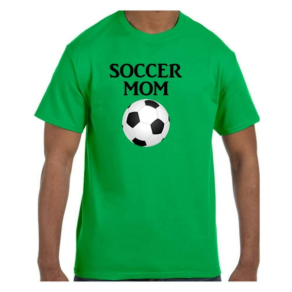 Tshirt Mother's Day Soccer Mom Sports