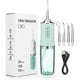 thumbnail image 1 of Oral Irrigator Portable Dental Water Flosser USB Rechargeable Water Jet Floss Tooth Pick 4 Jet Tip 220ml 3 Modes IPX7 1400rpm, 1 of 5