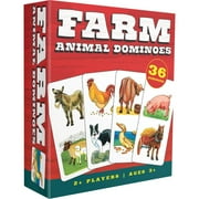 Farm Animal Dominoes