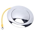 thumbnail image 1 of Steering Wheel Horn Button, Pressure Proof Fast Response Automotive Steering Wheel Horn Button 121805A  for 9 Bolts Steering Wheel, 1 of 7