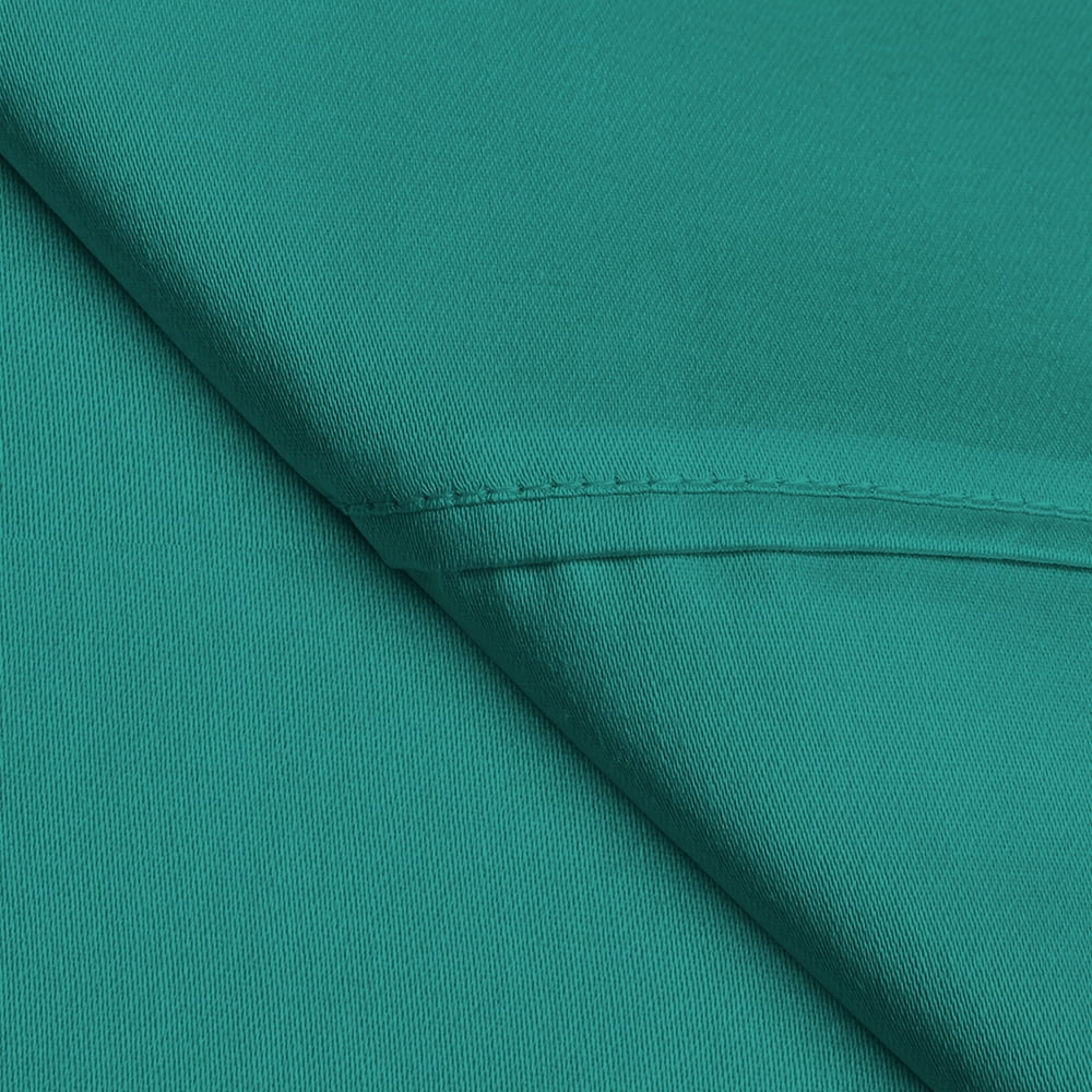 Bare Home 6 Piece Sheet Set, Microfiber, 2 Extra Pillowcases, King, Emerald