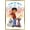 Gold Framed Version, variant on Disney Pixar Coco - Duo Wall Poster with Push Pins, 22.375" x 34"