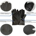thumbnail image 4 of Compression Gloves with Fingers Copper Gloves for Arthritis Pain Relief Compression Typing Gloves for Men, Full Finger Arthritis Gloves Women Compression Hand Arthritis Gloves for Fingers, 4 of 5
