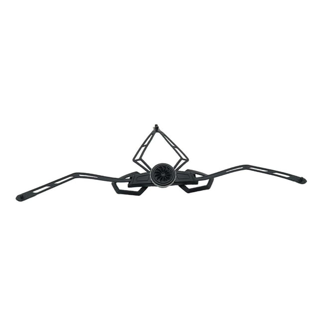 bedienty Système de Rétention de Casque Boucle de Verrouillage de Tête pour Alpinisme Ski Équitation Style A
