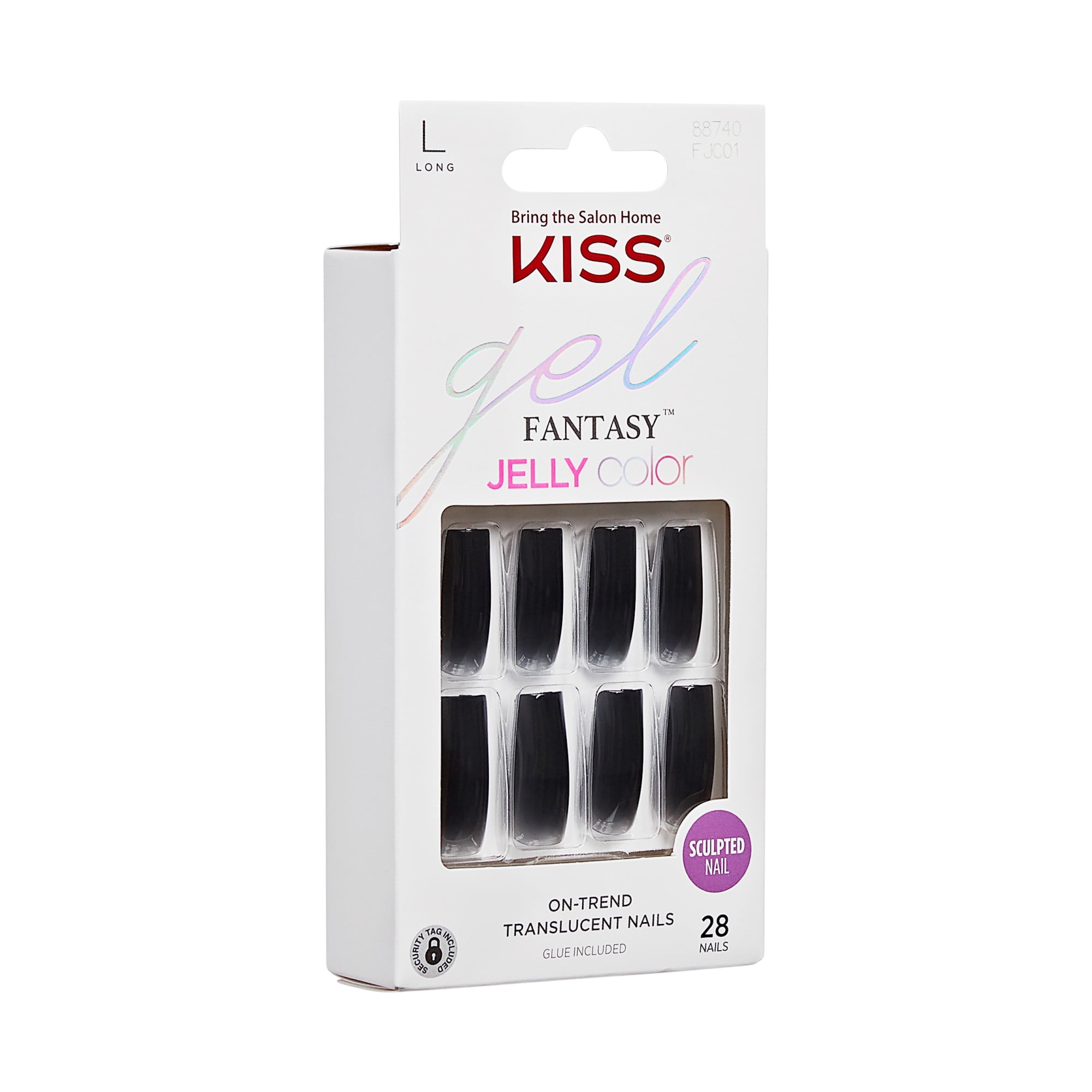 JELLY FANTASY NAIL - GELEE