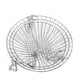 thumbnail image 1 of Cesta Colgante de Metal WEISSMXG 3 Niveles Ajustable Cromado, 1 of 5