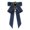 Blue, variant on New Fashion Neck Decoration Alloy Jewelry Accessories Bowknot Brooches Necktie Shirt Collar Pin Bow Tie Crystal Rhinestone Bowtie LIGHT BLUE