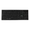 thumbnail image 1 of Teclado Inalámbrico Perfect Choice Teclas Redondas PC-201090 Español, 1 of 3