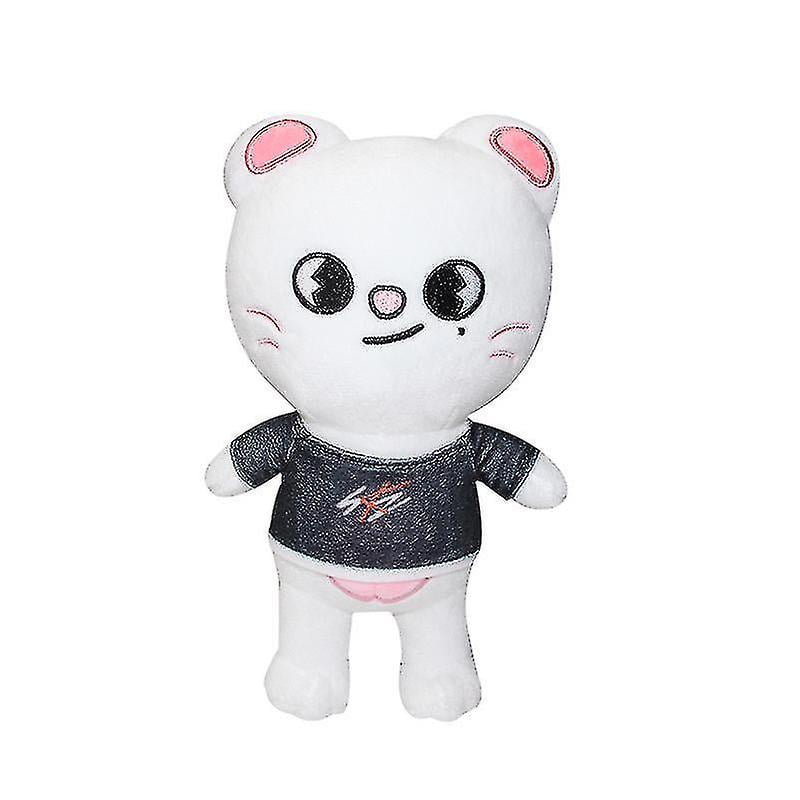 StrayKids SKZOO PLUSH テディベアver. リノ リービット StrayKids リノ テディベア 5'clock リービット SKZOO - メルカリ