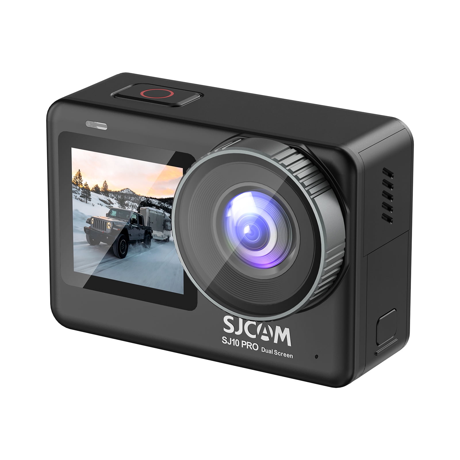SJCAM SJ10PRO 4K60FPS High Resolution Dual Screen Sports Portable DV