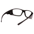 thumbnail image 4 of Anteojos de Seguridad Pyramex Safety Emerge Negro Lente Transparente, 4 of 6
