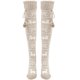 thumbnail image 1 of 1 par de calcetines de tubo ultra largos para mujer, calcetines de punto por encima de la rodilla., 1 of 8