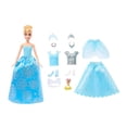 thumbnail image 2 of Muñeca Disney Princesa Disney Princesa Cenicienta Modas Sorpresa, 2 of 4
