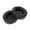 Black, variant on Ear Cups Odor Resistant Replacement Ear Pad Comfortable for Virtuoso Use