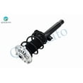 thumbnail image 4 of Set Front Quick Complete Strut-Coil Spring-Rear Shock Absorber For 2013-2015 BMW 320I, 4 of 7