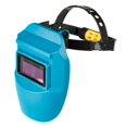 thumbnail image 2 of Casco de soldadura con oscurecimiento automático sor, len soldadura, de ojos, de soldadura, casco, de soldador, capucha Azul Soledad escudo de soldadores de soldadura, 2 of 7