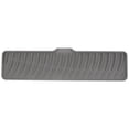 thumbnail image 1 of Alfombrilla de Drenaje de Silicona Gris para Fregadero de Cocina Soporte Antideslizante para Escurrir Agua Tapete Escurridor y Jabonera Funcional, 1 of 4