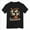 T22-Halloween T Shirt**Black, variant on Toddler Girls Halloween T-Shirt Cute Cartoon Ghost Short Sleeve T Shirt Halloween T-Shirt Gift for Boys, Girls, Children 2-3 Years Grey