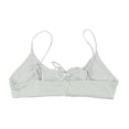 thumbnail image 2 of Tavik Haut de Bikini à Nouer devant pour Femmes Reign, Vert, Grand, 2 of 2