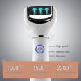 thumbnail image 4 of Lima eléctrica para pies Pedi Tools-speed Adjment Usb-pedi Removedor de callos de piel muerta Herramienta portátil para el cuidado de los pies, 4 of 5