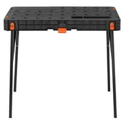 BLACK+DECKER Foldable Workbench, (BDST11552)